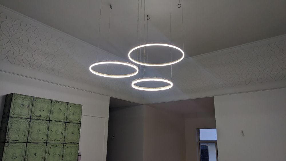 Послуги електрика. Электрик