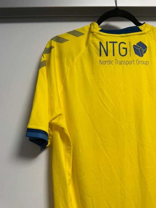 Koszulka domowa Hummel x Brondby IF 2018/19 L
