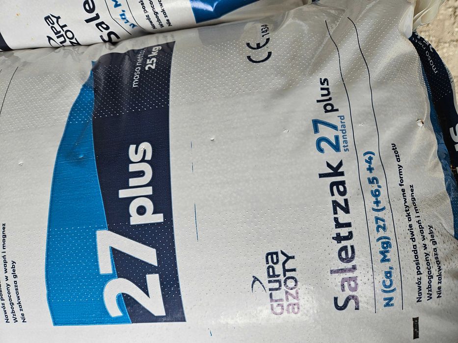 Saletrzak standard N27