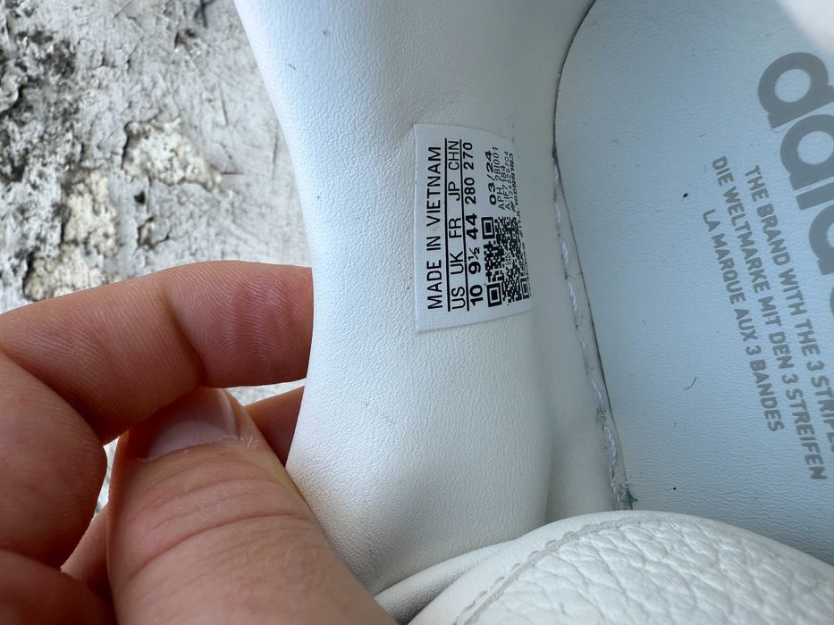 Кроссовки мужские premium Adidas Rivalry Lux Low Нові 44 р Оригінал