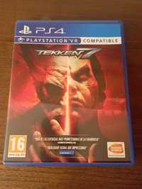 Jogo PS4 Tekken 7