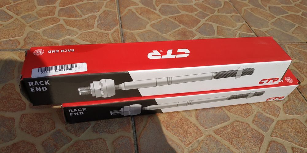 Тяга рульова CTR CR0267, Hyundai/Kia 577551C000