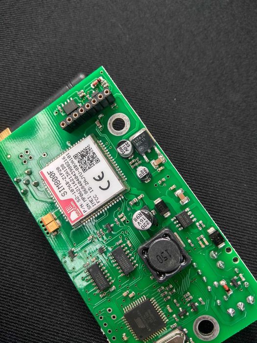 Модуль связи Дунай-G1R