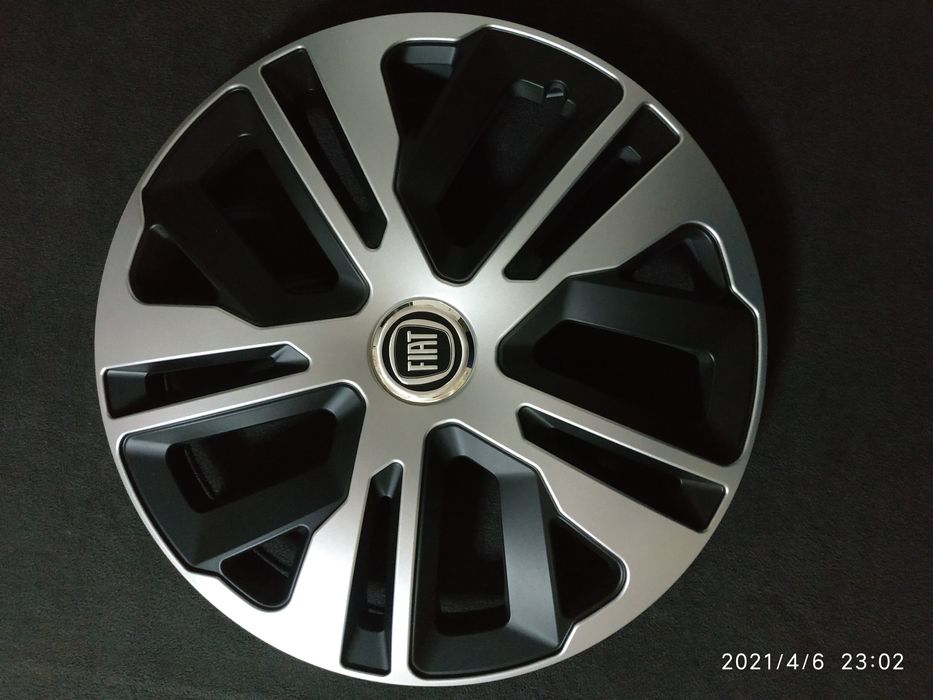 Ковпаки Колпаки Фиат Fiat  r15 радиус есть все размеры