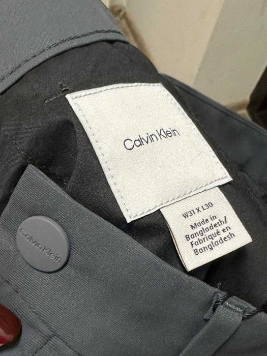 Calvin Klein Штани W31 L30