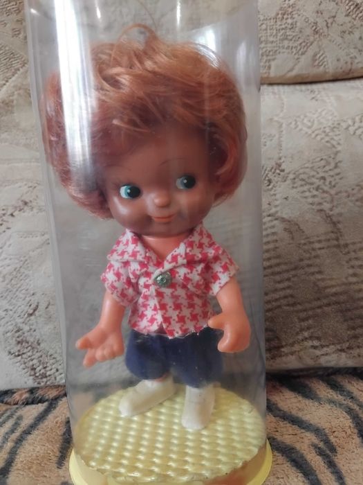 Кукла ГДР Копытка