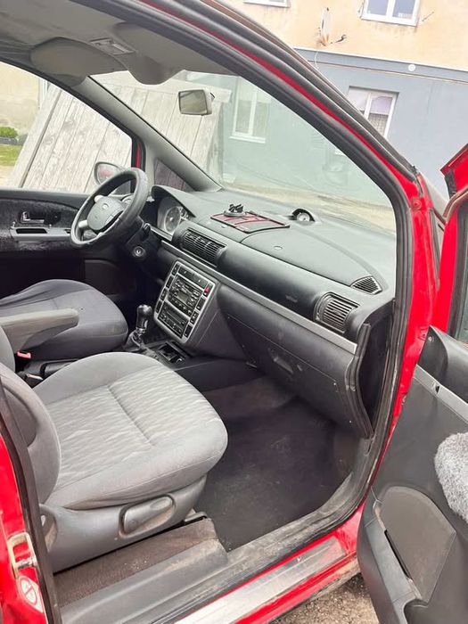 Продам Ford Galaxy 2002 р.в 1.9 TDI КПП 6ст.