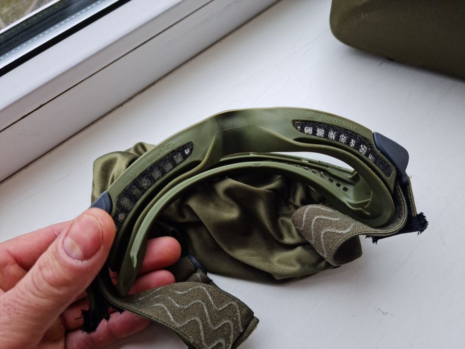 Тактичні окуляри Bolle X1000 ориг