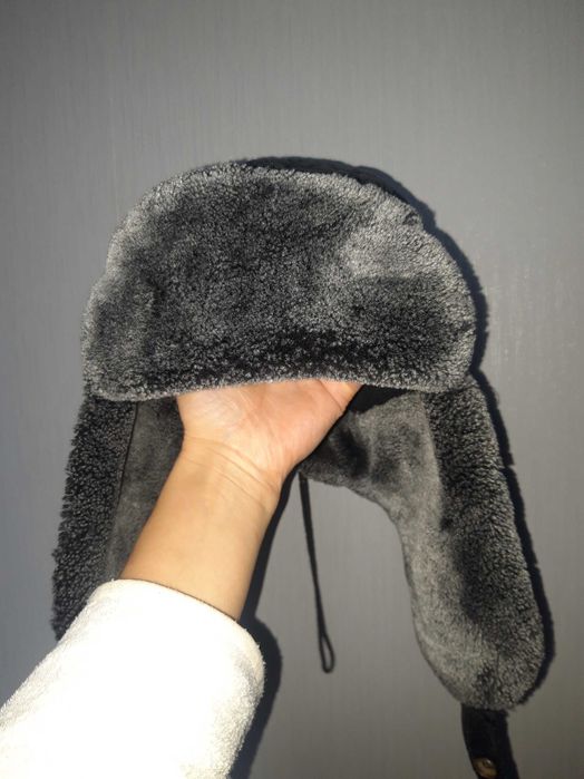 Ушанка  чоловіча