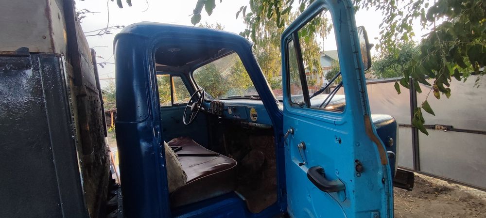 Продам  газ 52 самосвал. Без торгу