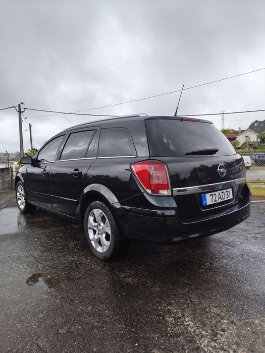 Opel Astra H 1.7 CDTI