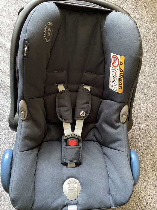 Автокрісло MAXI-COSI CabrioFix