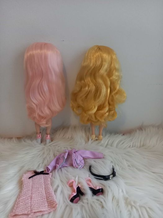 Zestaw Lalek Rainbow High