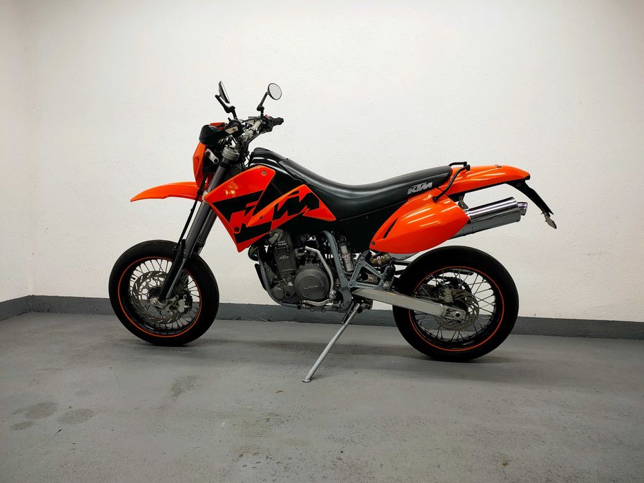 ktm lc4 640 w Twojej okolicy? Sprawdź kategorię Motocykle i Skutery