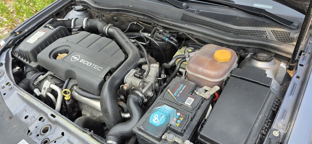 Opel Astra GTC 1.7 CDTI