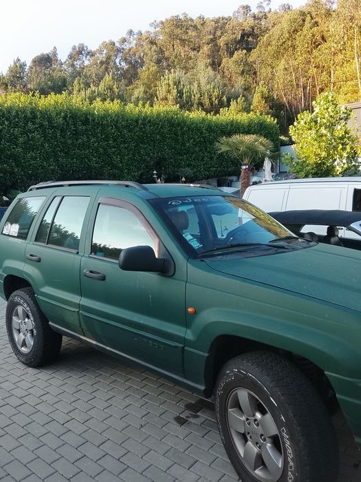 Jeep Grand cherockee