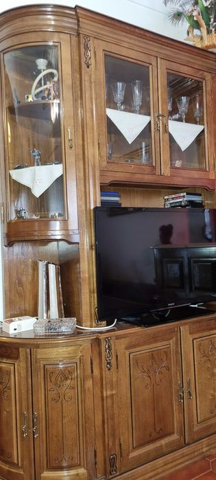 Vende-se bar de sala em cerejeira (excelente estado)