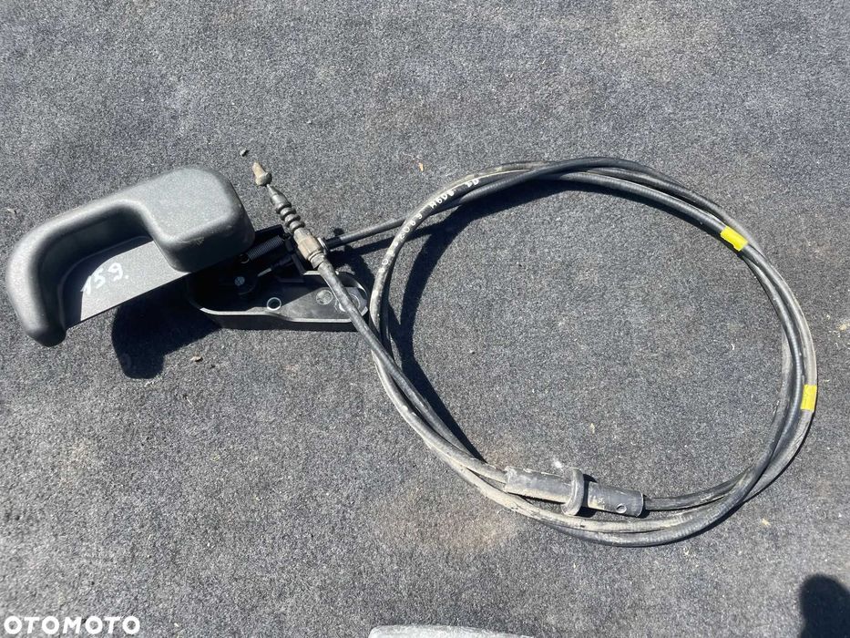 Linka zamka maski z rączką Alfa Romeo 159