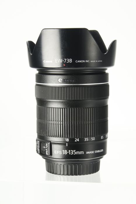 EF-S 18-135mm f3.5-5.6 IS STM Canon Stabilizacja 23%VAT Gwar