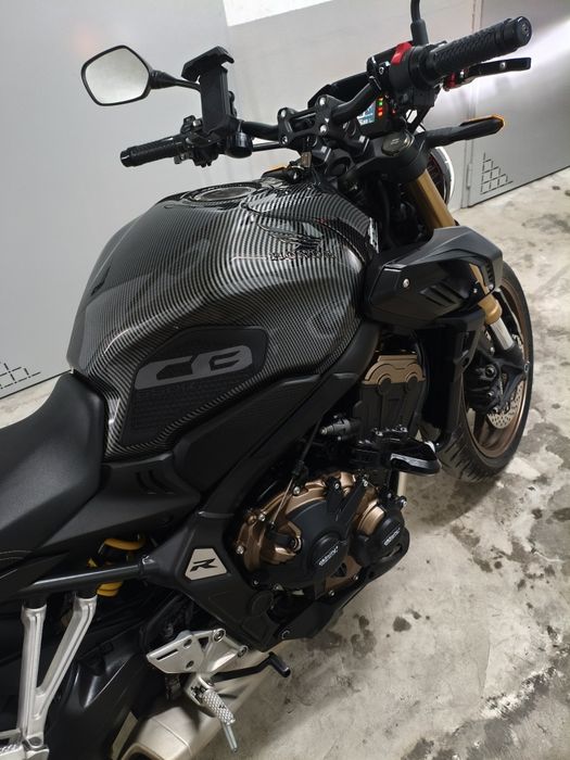 Honda Cb650r 2022