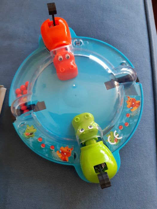 Jogo Tragabolas de viagem