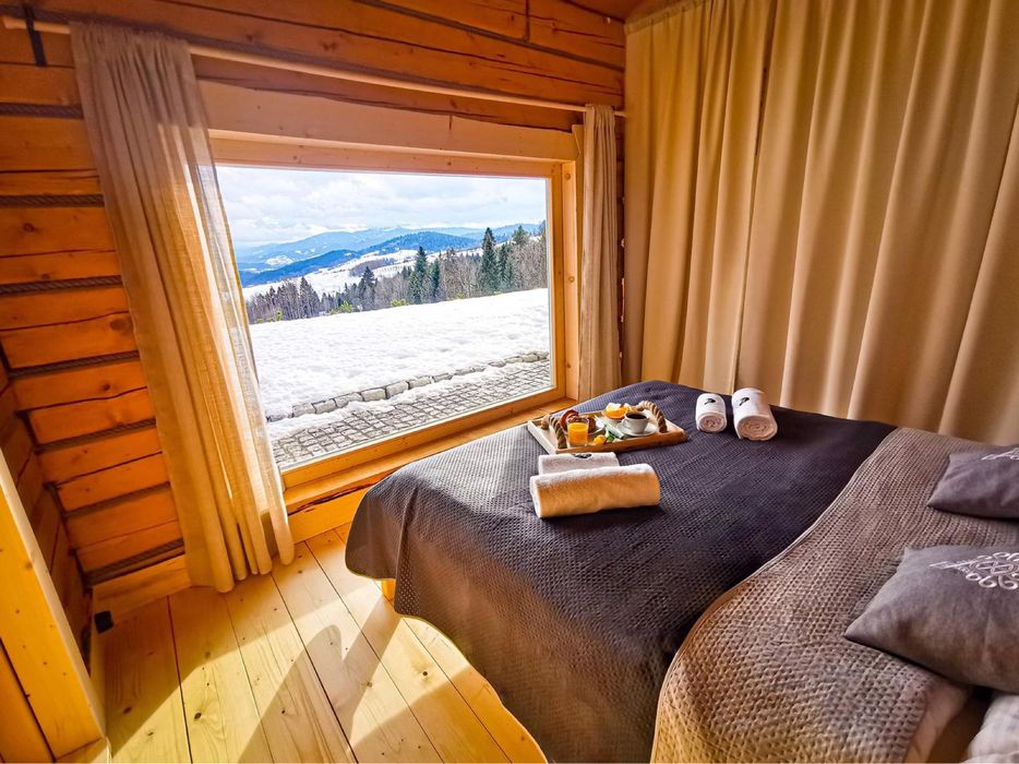 Dom Domek w górach 170 m2. Sauna, Bania.