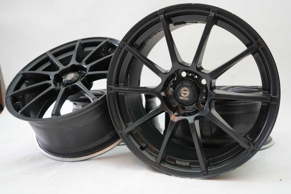 Alufelgi Felgi Sparco Assetto Gara R18 8J ET35 5x112