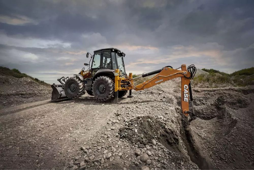 Надаємо послуги ескаватора