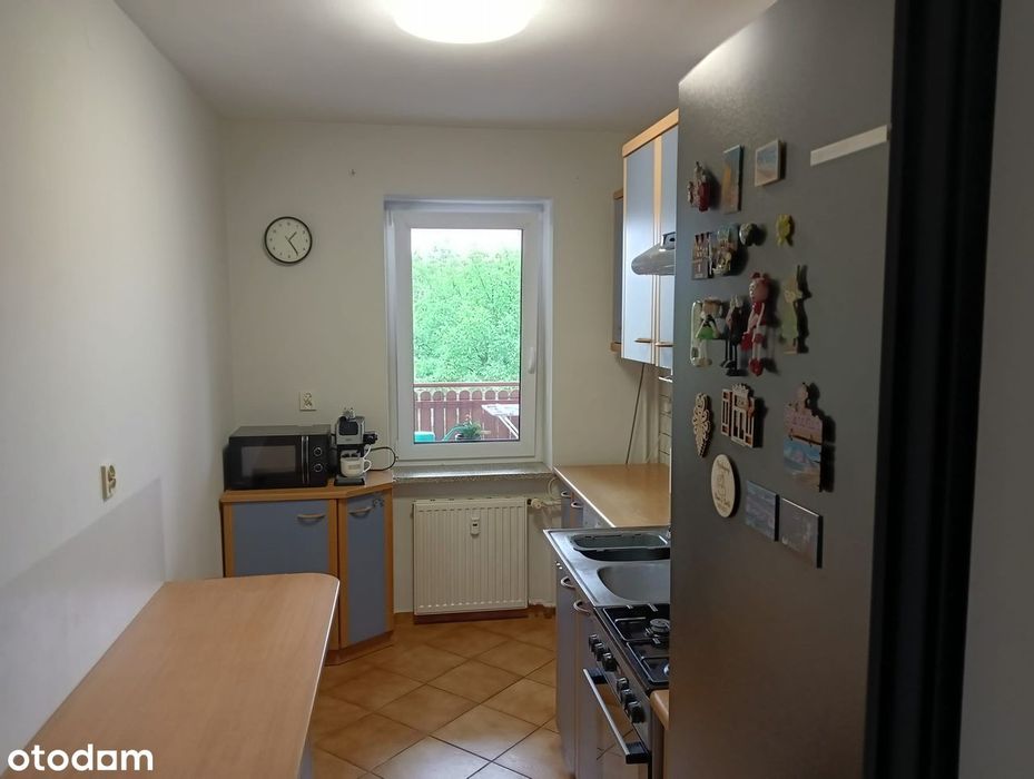 3 pokojowe mieszkanie na sprzedaż – Kalisz, Śródmieście – 60,8 m²