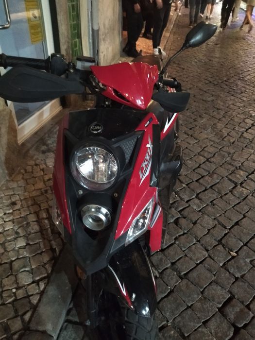 Venda mota  50cc