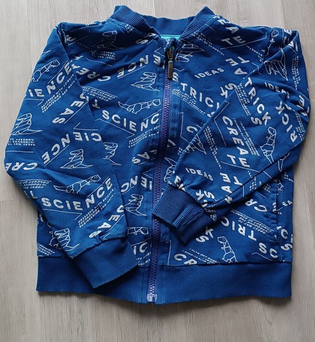 Bluza i koszulki długi rękaw r. 116