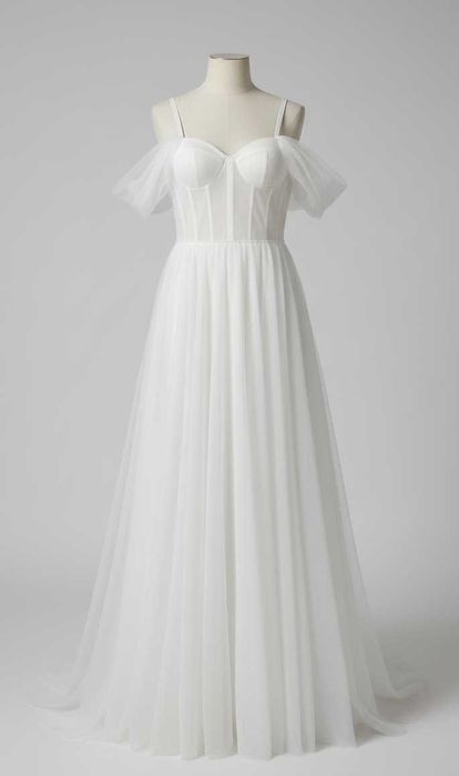 Свадебное платье. Продам.