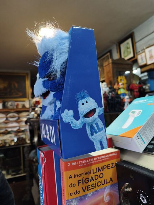 Peluches AL & DI Aldi