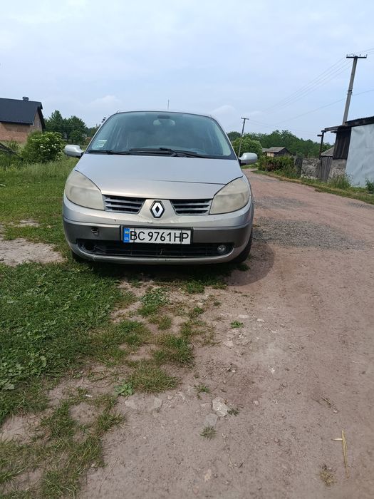 Продам Рено гранд сенік