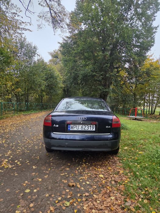 AUDI A6 2.4 Automat