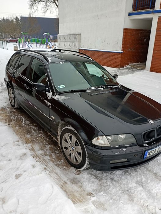 BMW E46 na sprzedaż