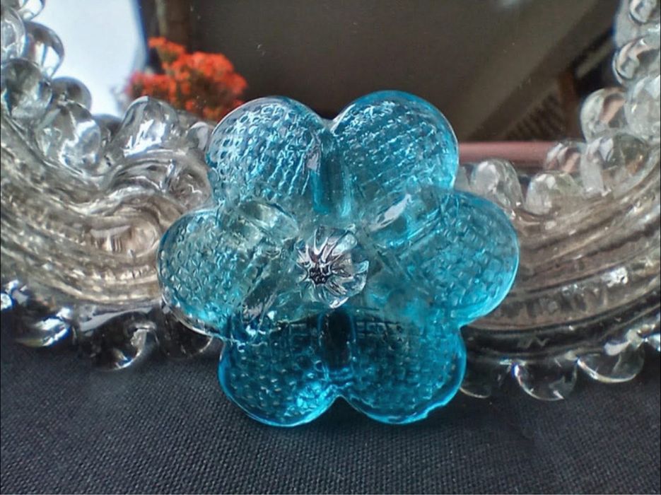 Espelho veneziano/murano/italiano