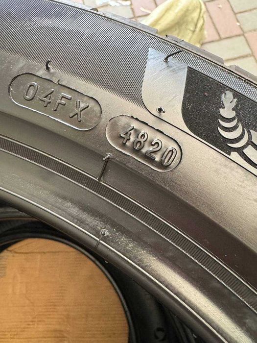 Літні шини 255/45R20 Michelin Primacy 4 105W GOE EV НОВІ Тайланд