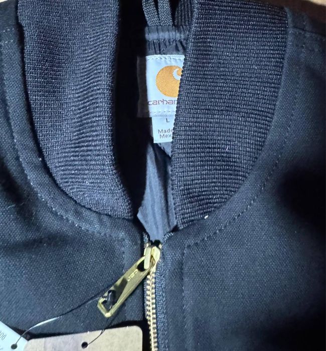 Жилетка чоловіча Carhartt Duck Vest Arctic Quilt Lined L