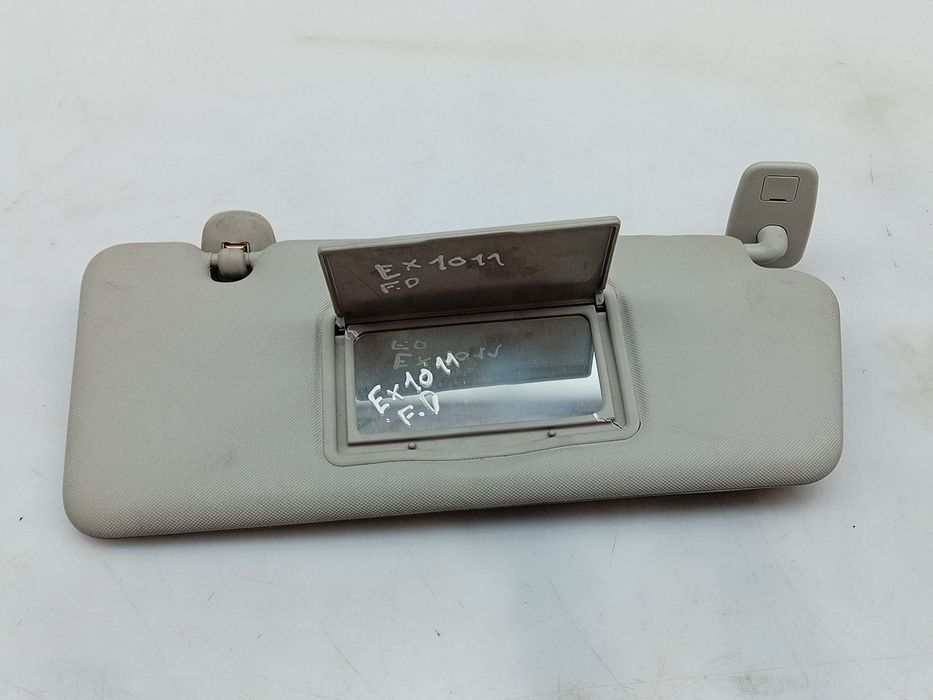 Pála de sol direita SMART ForTwo Coupé (453)