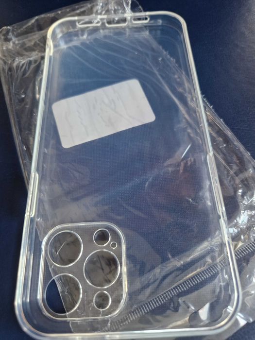 Back Case 2 mm Perfect do IPHONE 12 PRO MAX PRZEZROCZYSTY