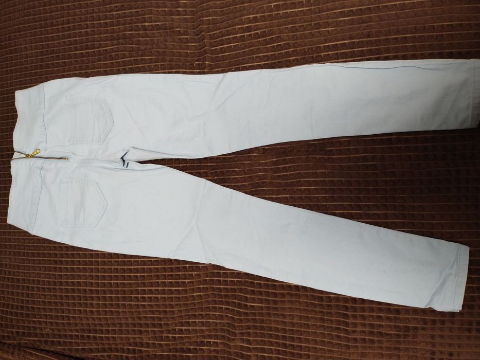 Приталені брючки, на весну/літо