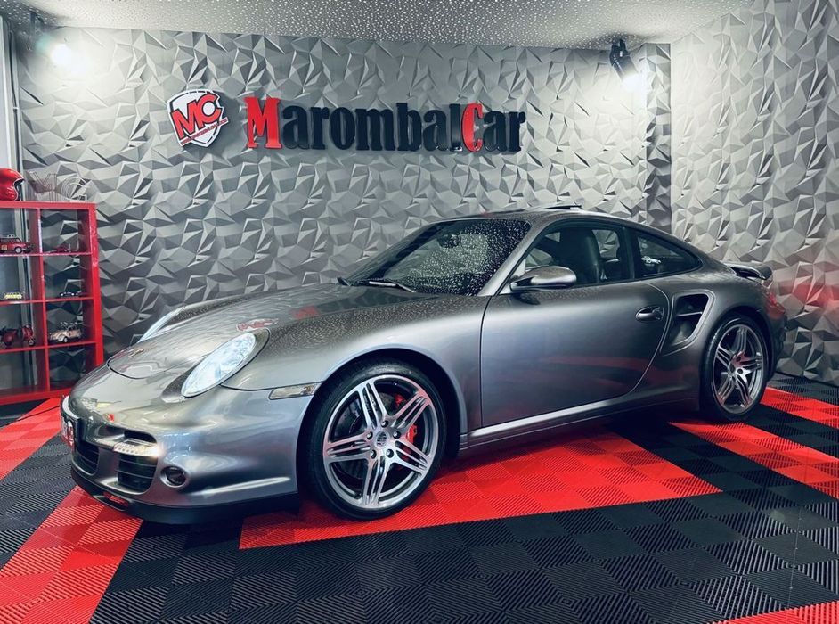 Porsche 911 (997)