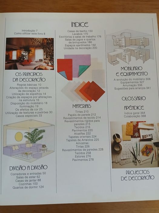 Novo Livro da Decoração
