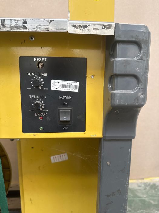 Paskarka do paczek na 12mm taśma PP