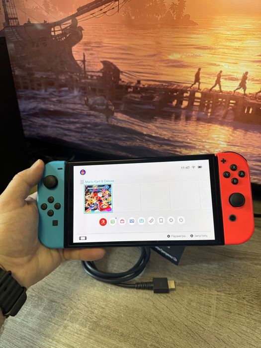 Магазин! Nintendo Switch OLED,Обмін.