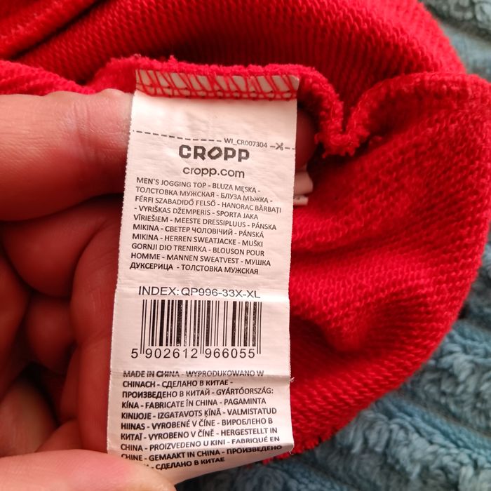 Bluza męska Cropp