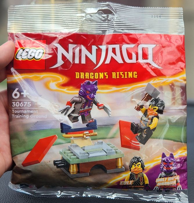 Конструктор Lego Ninjago