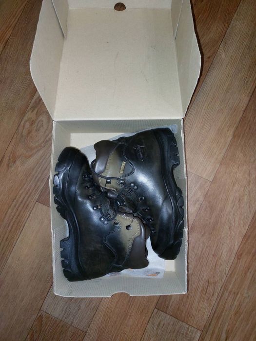 Ботинки тактичні