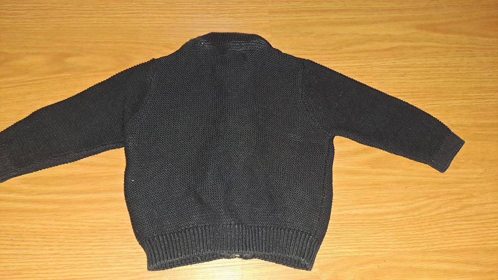 Sweter rozpinany Zara Baby 74
